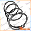 Ressorts de suspension avant pour MAZDA | 2110035, 4055423